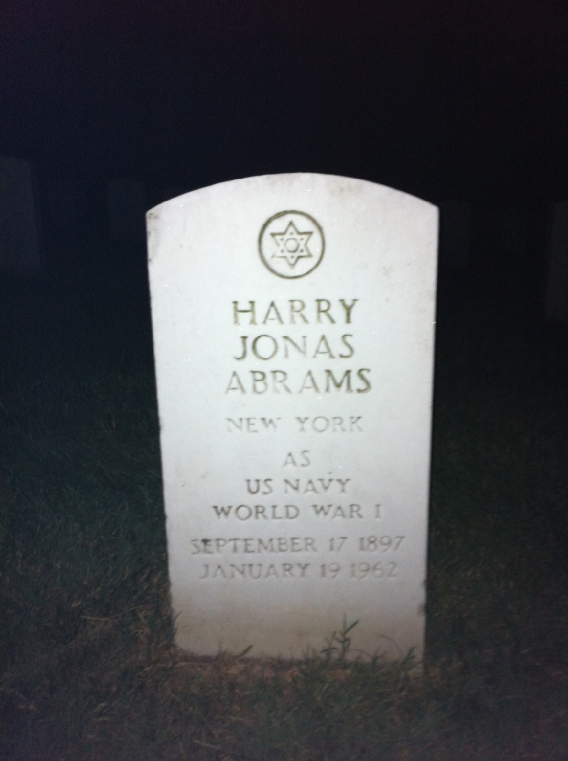 Harry Abrams