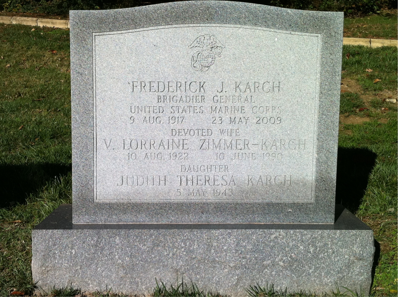 Frederick Karch
