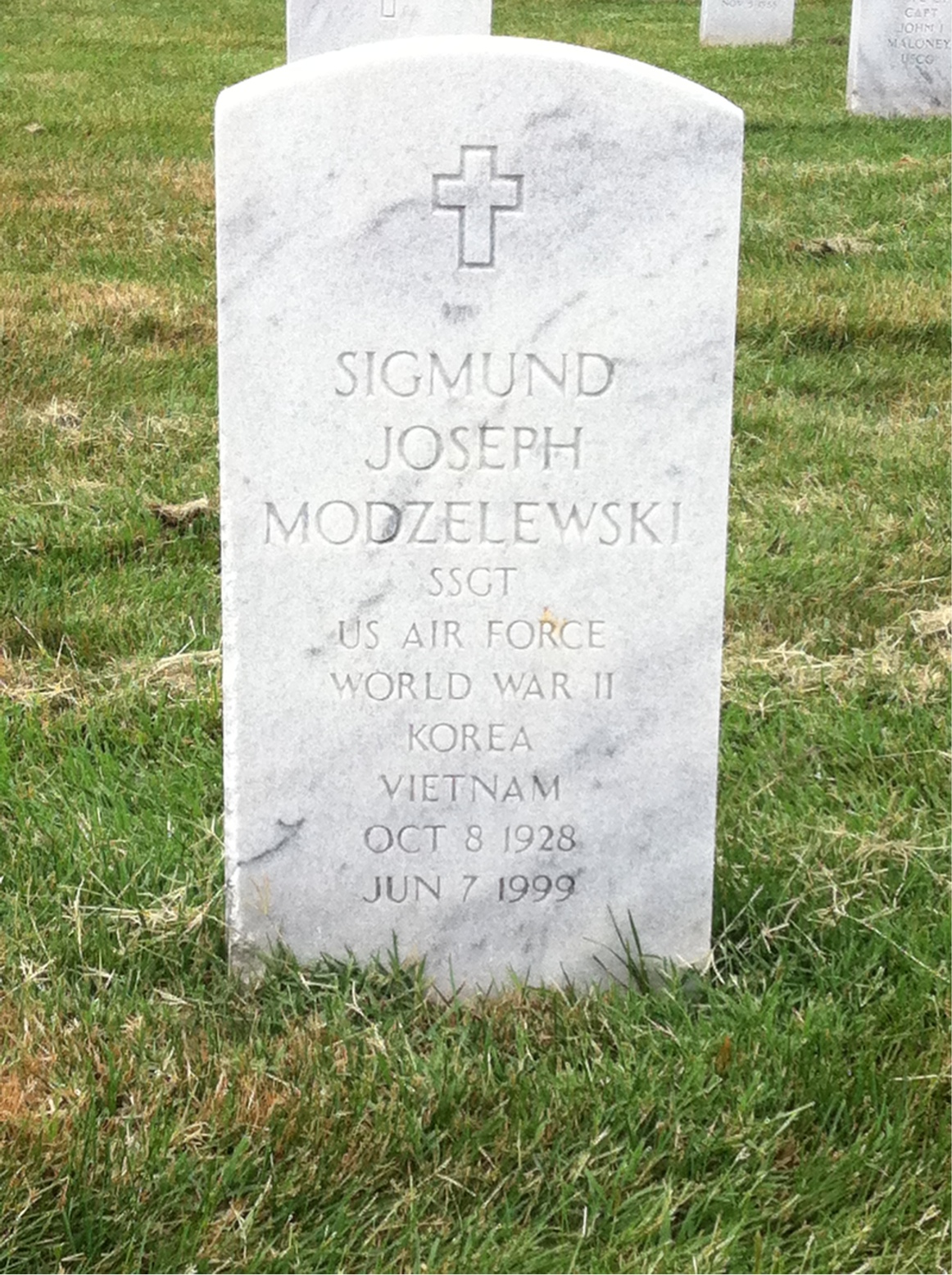 Sigmund Modzelewski