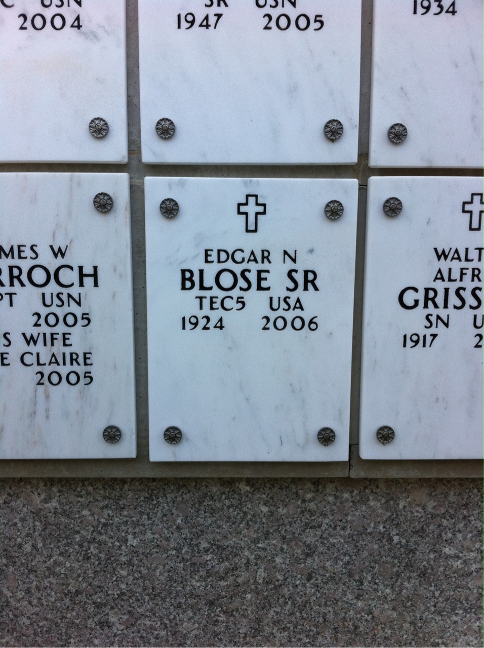 Edgar Blose