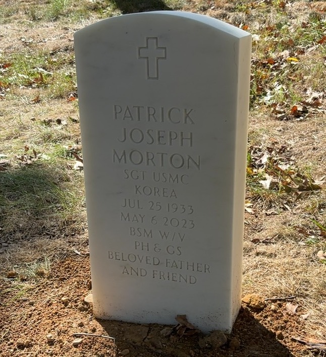 Patrick Morton