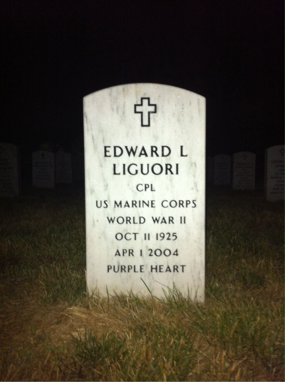 Edward Liguori