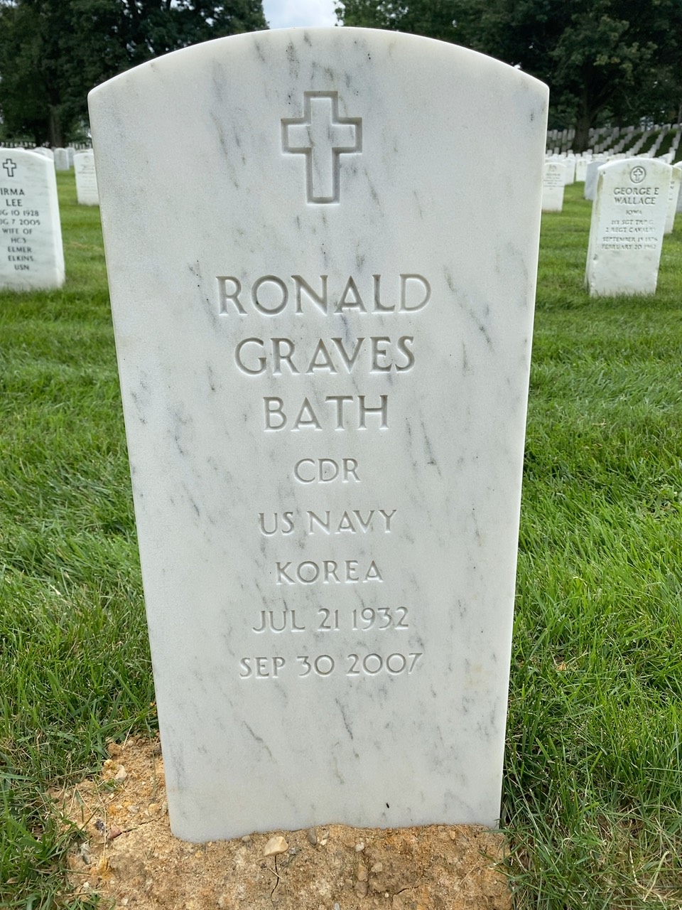 Ronald Bath