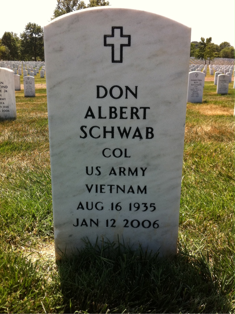 Don Schwab