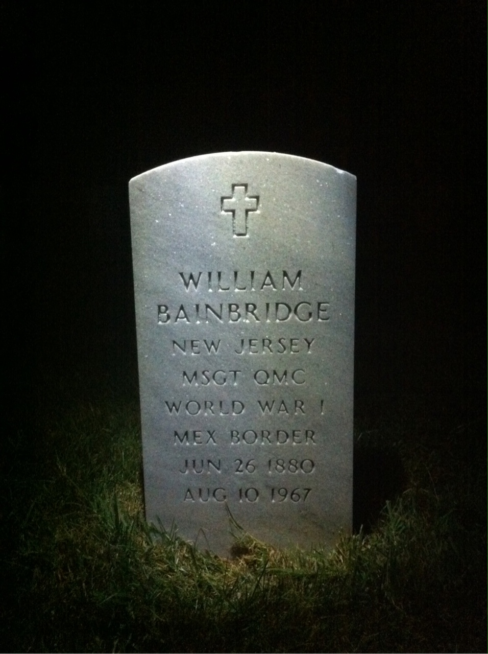 Elizabeth Bainbridge