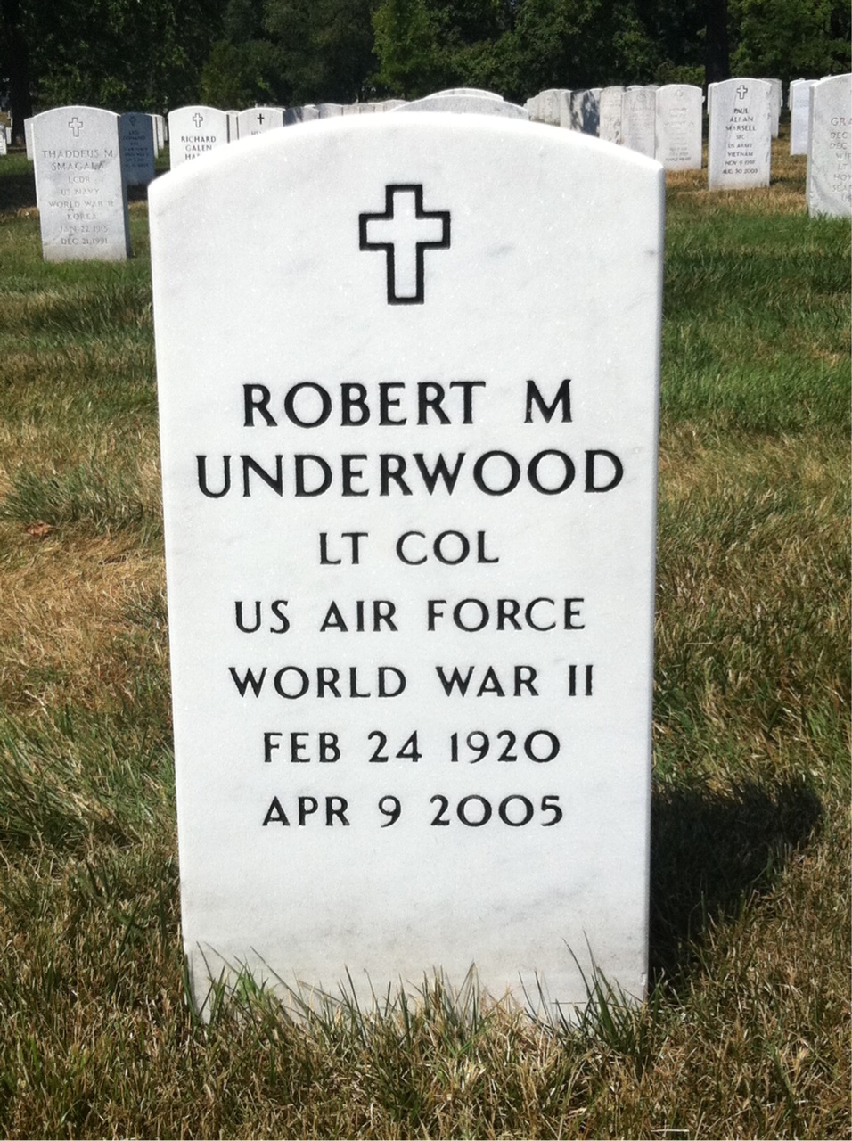 Robert Underwood