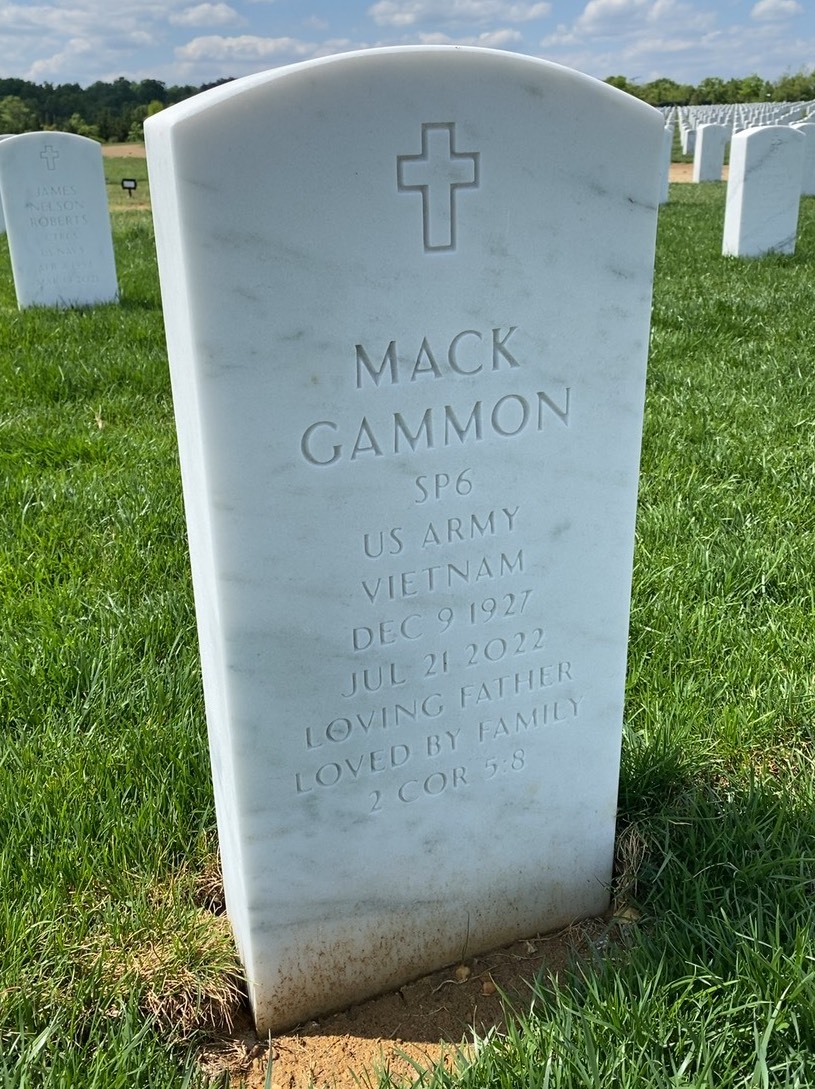 Mack Gammon