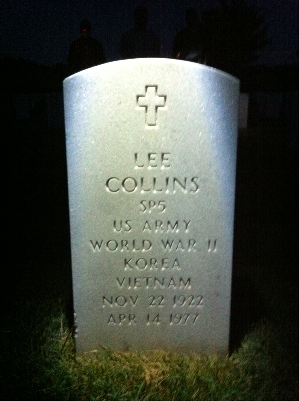 Lee Collins