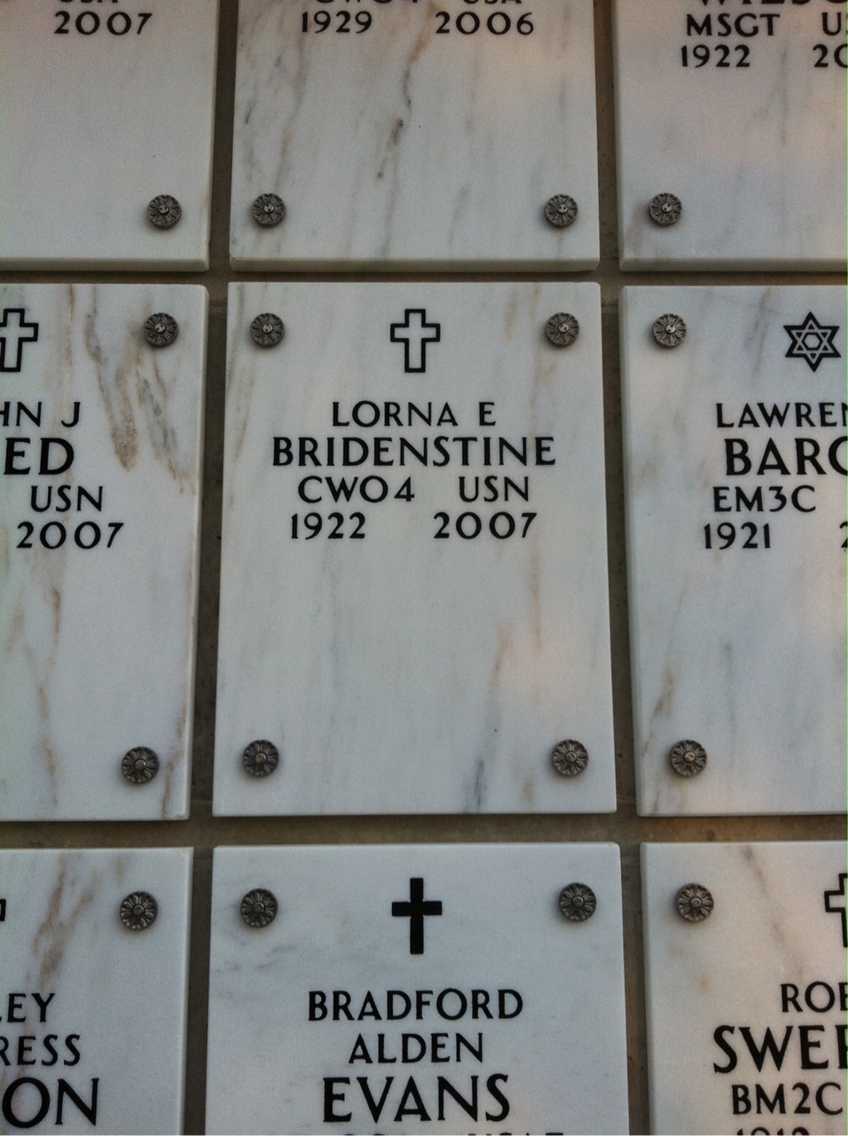 Lorna Bridenstine