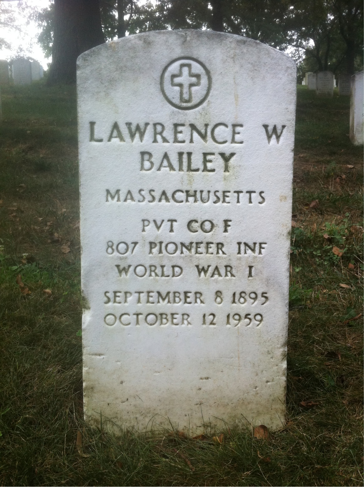 Lawrence Bailey