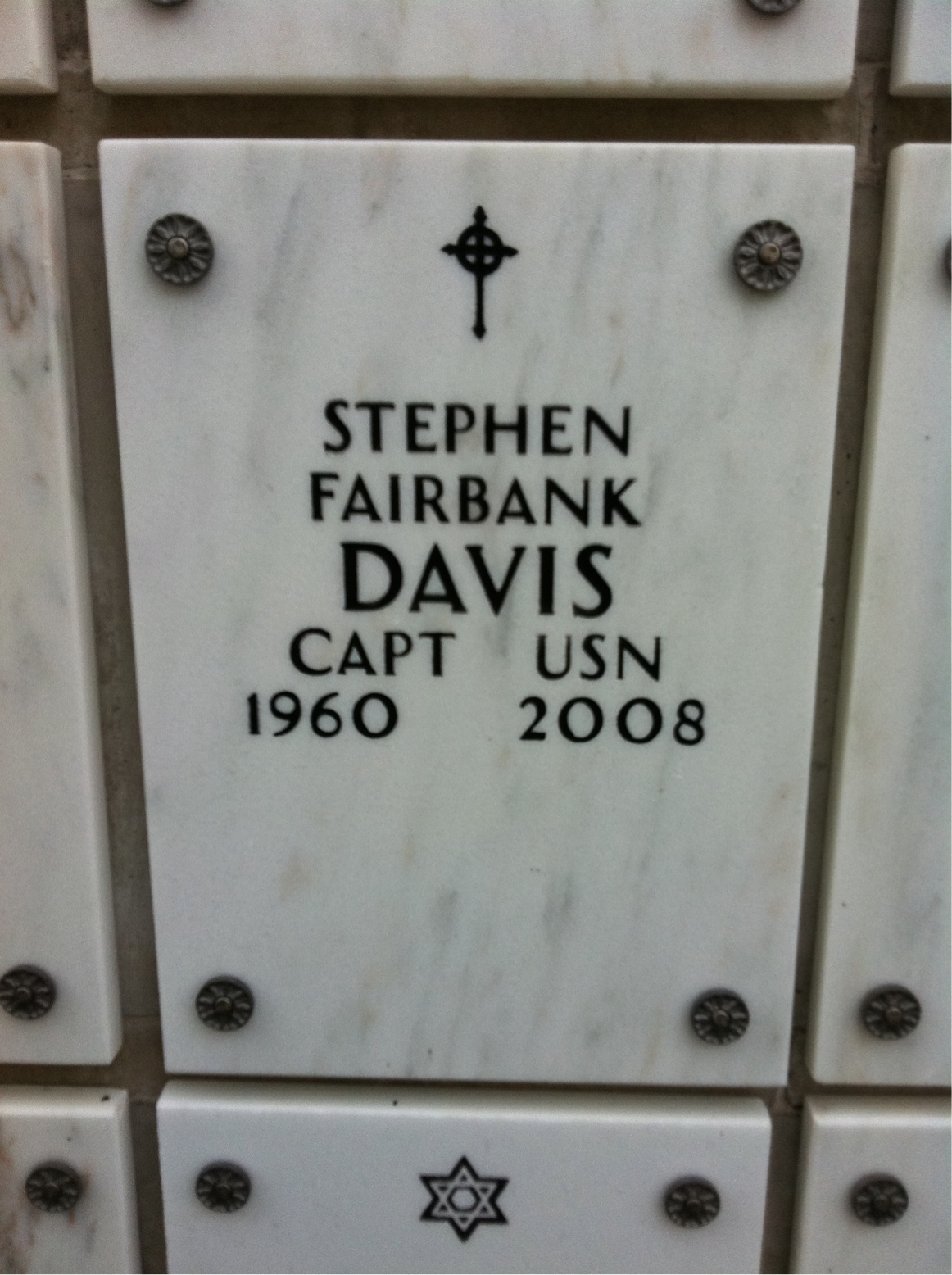 Stephen Davis