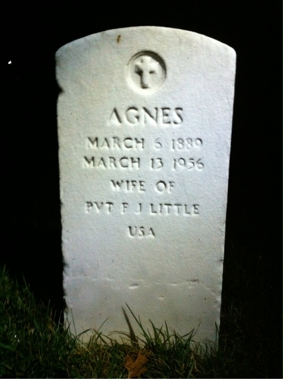 Agnes Little