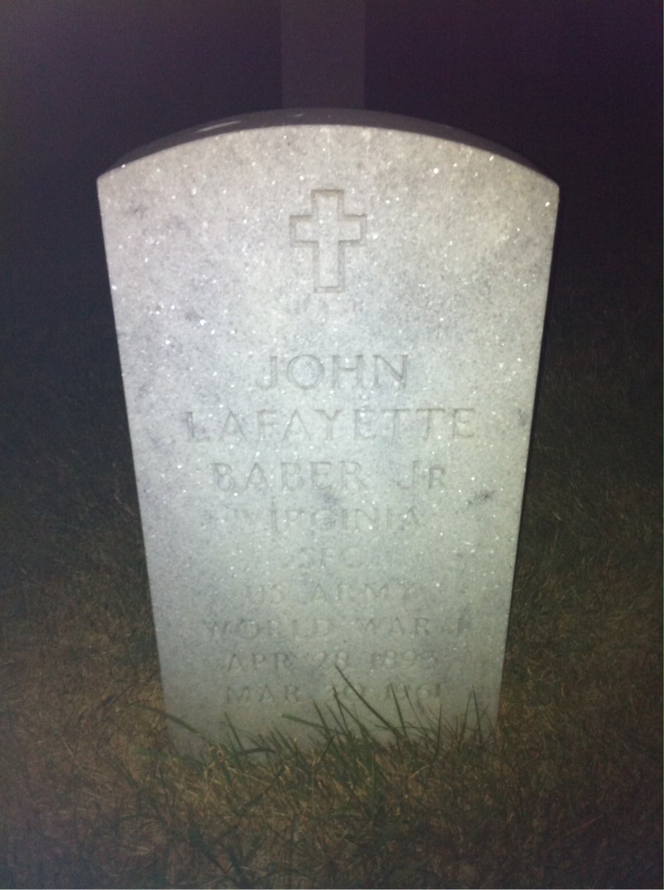 John Baber