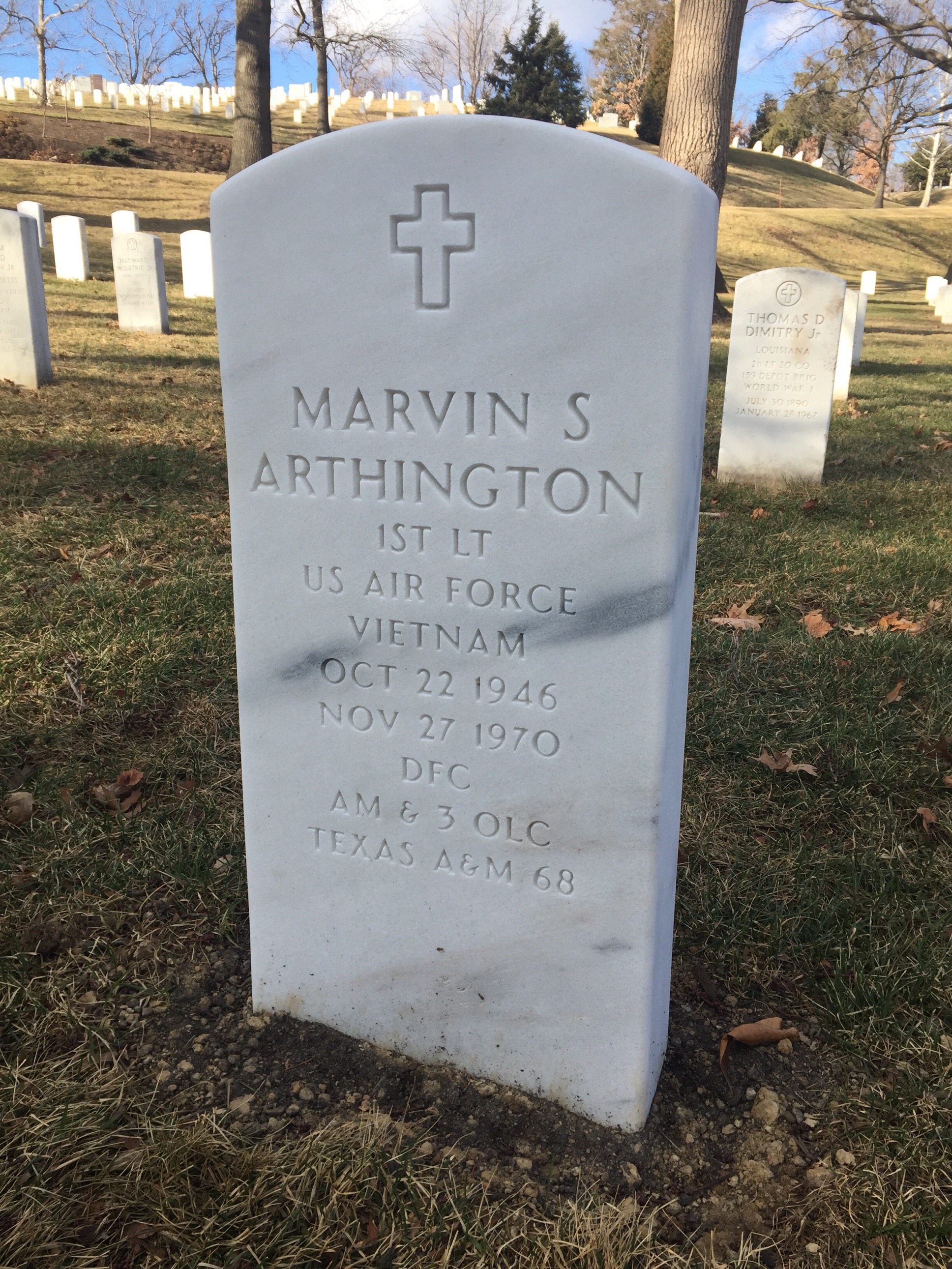 Marvin Arthington
