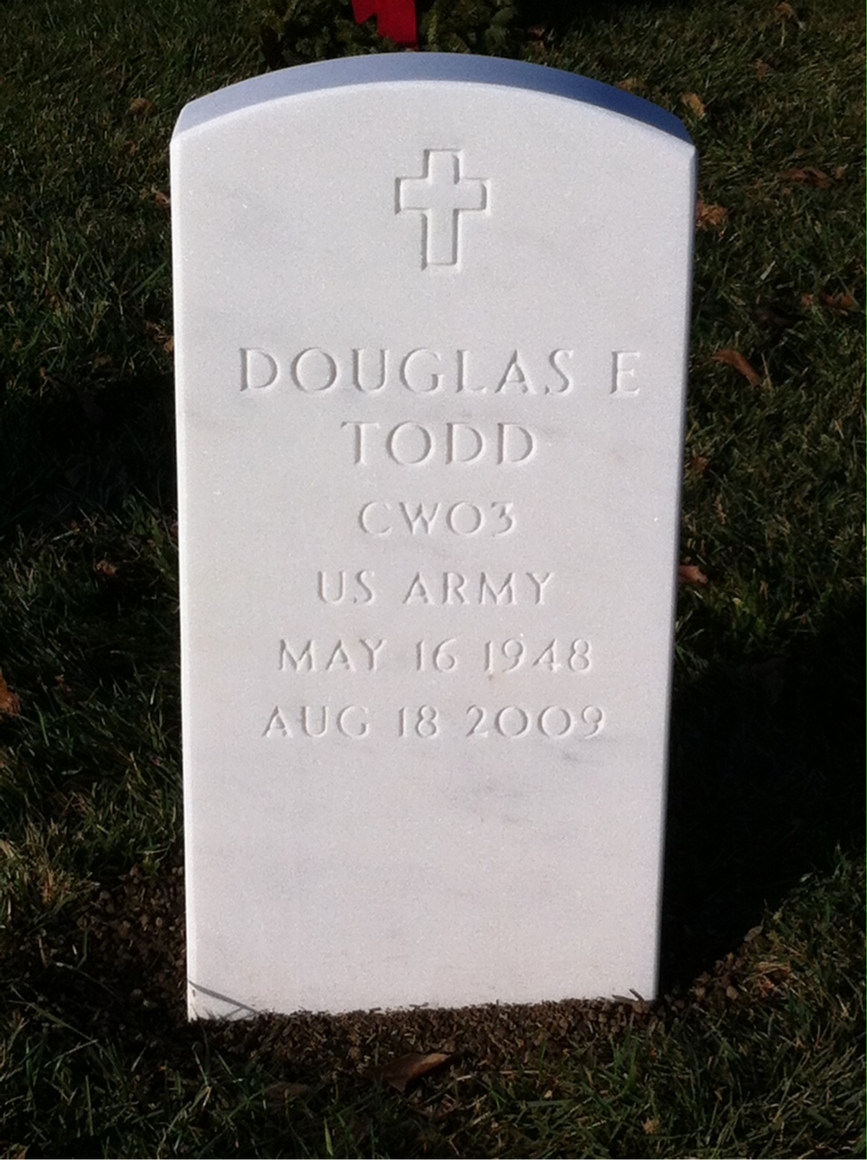 Douglas Todd