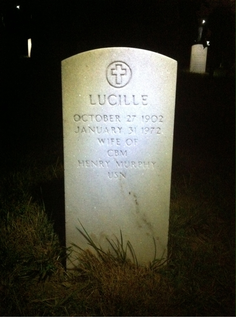 Lucille Murphy