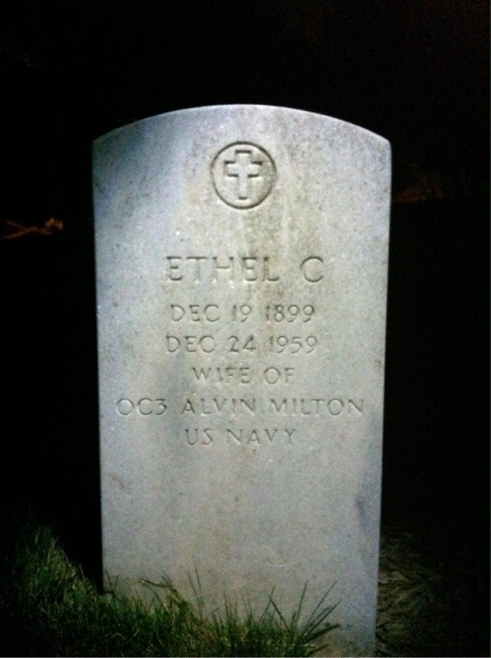 Ethel Milton