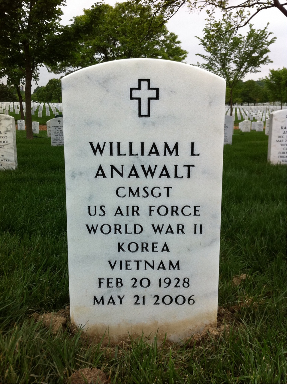 William Anawalt