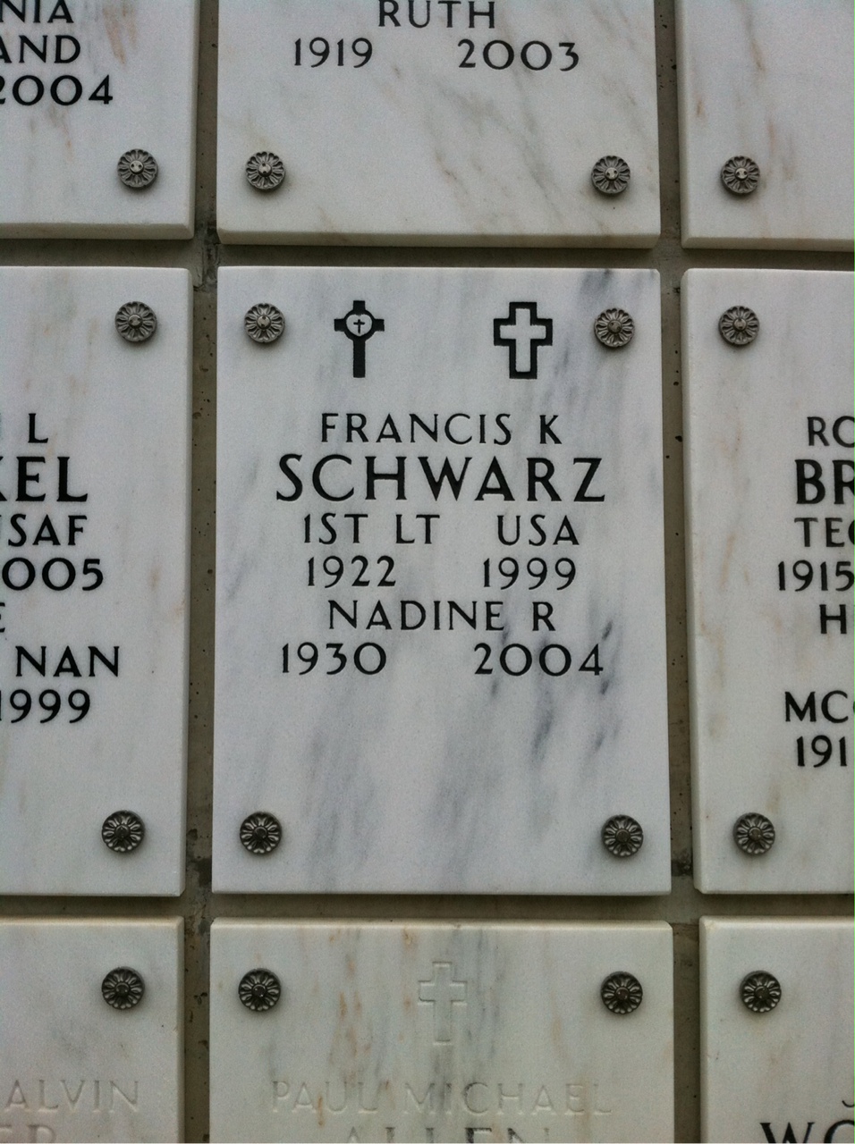 Francis Schwarz