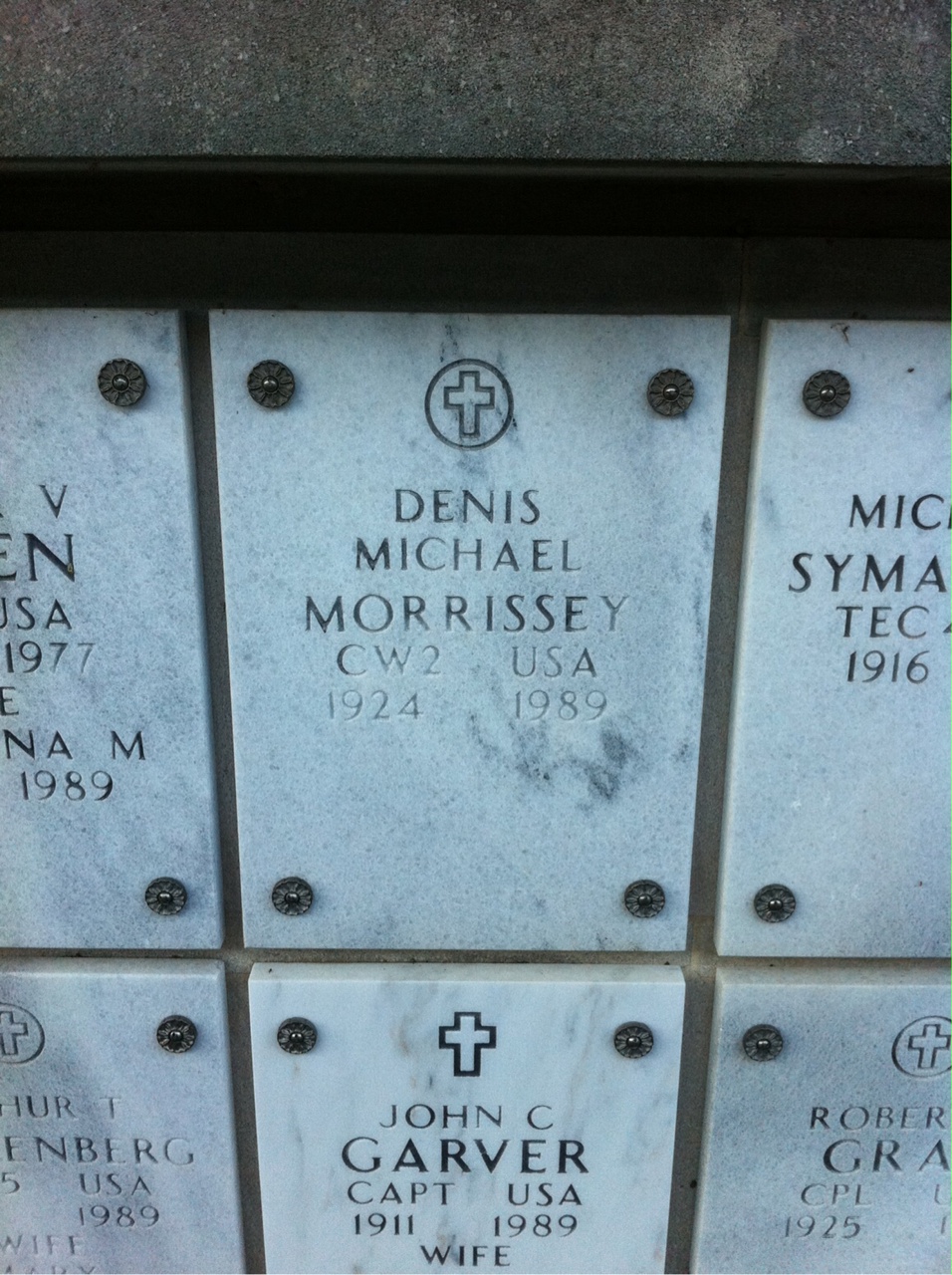 Denis Morrissey