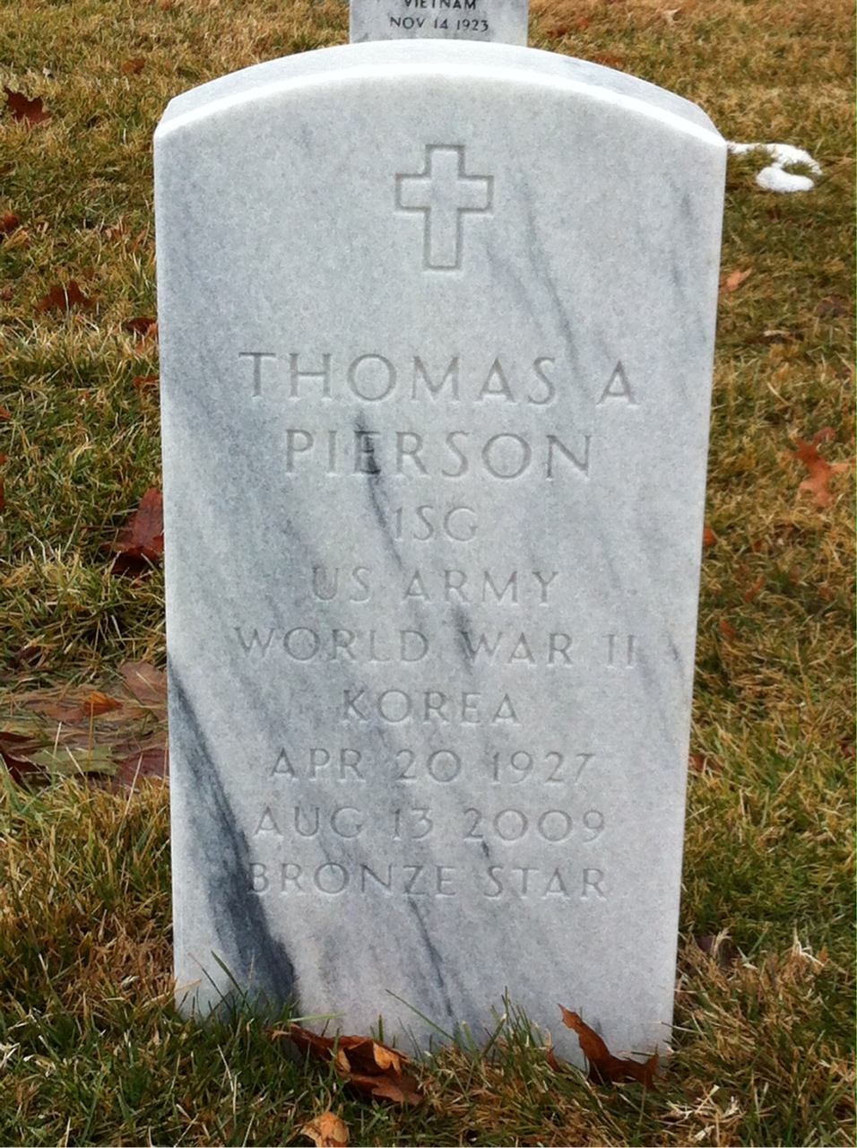 Thomas Pierson