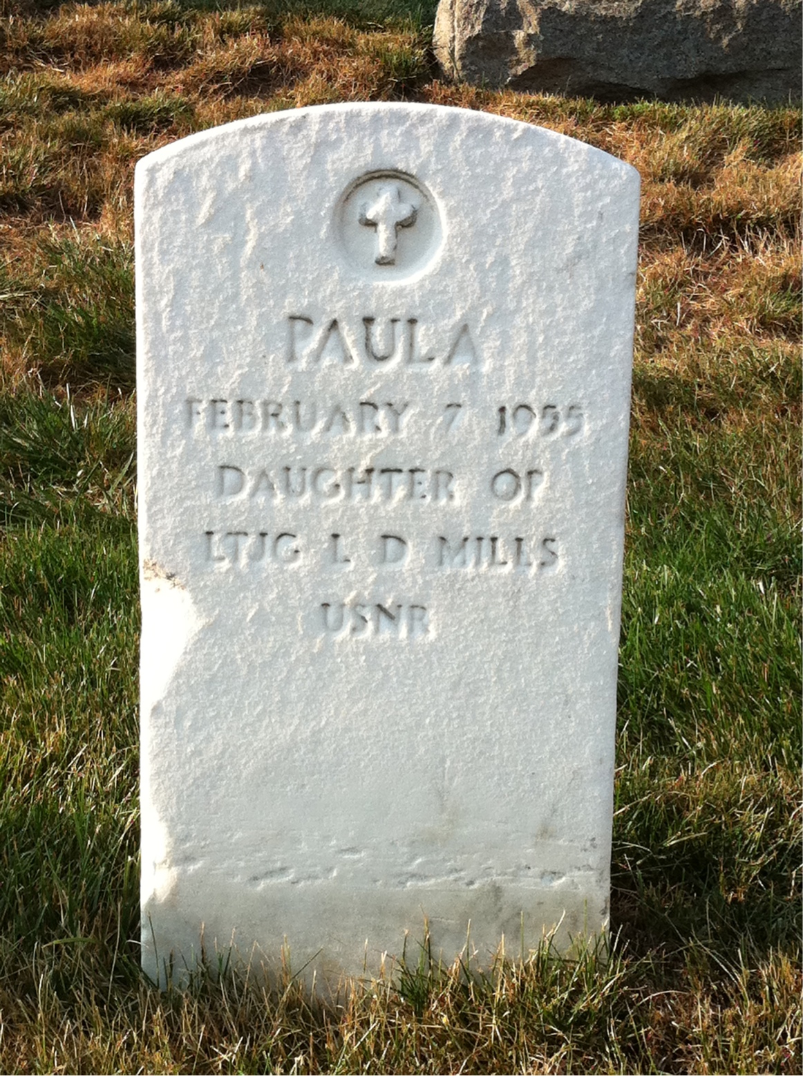 Paula Mills