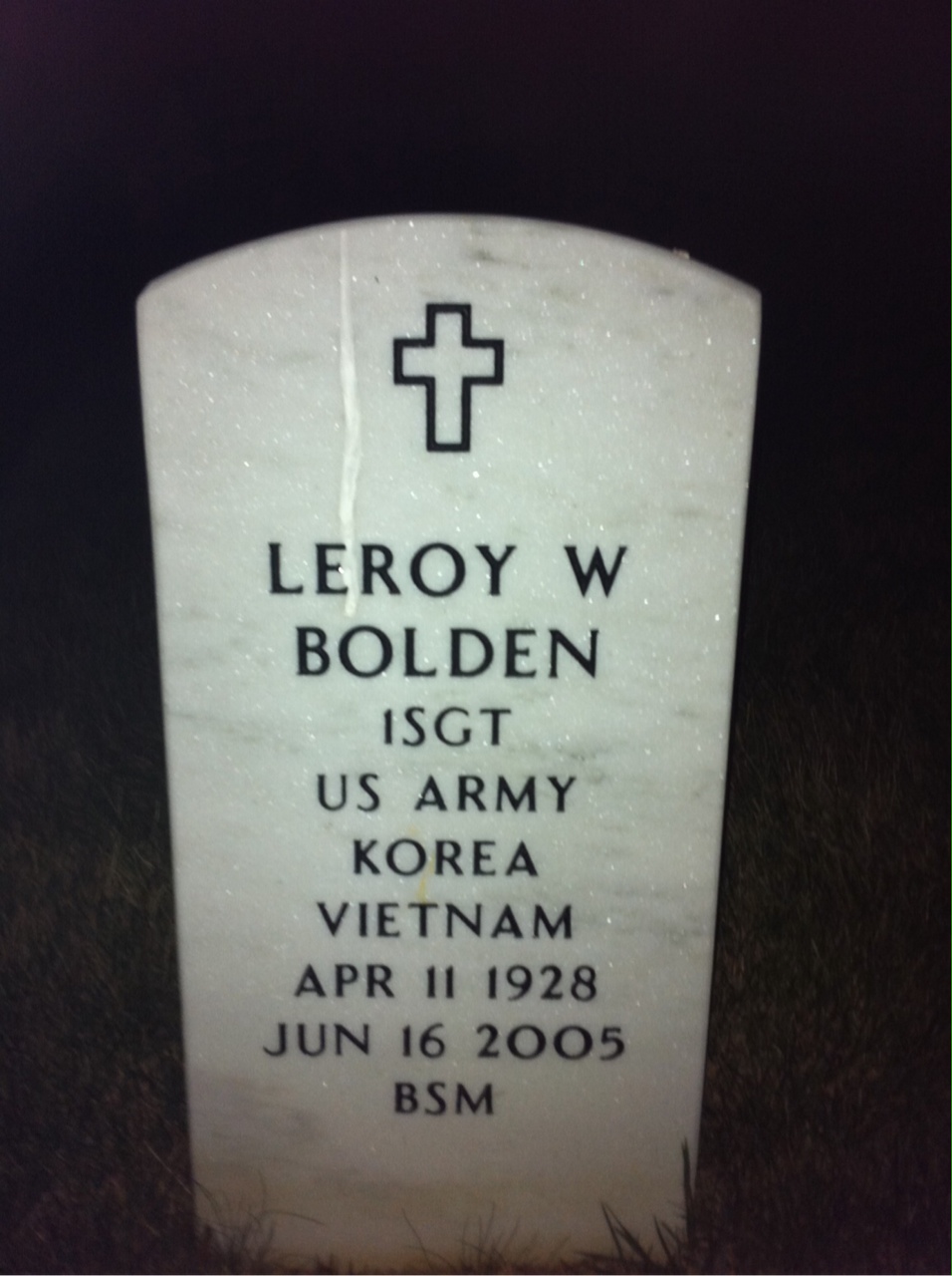 Leroy Bolden