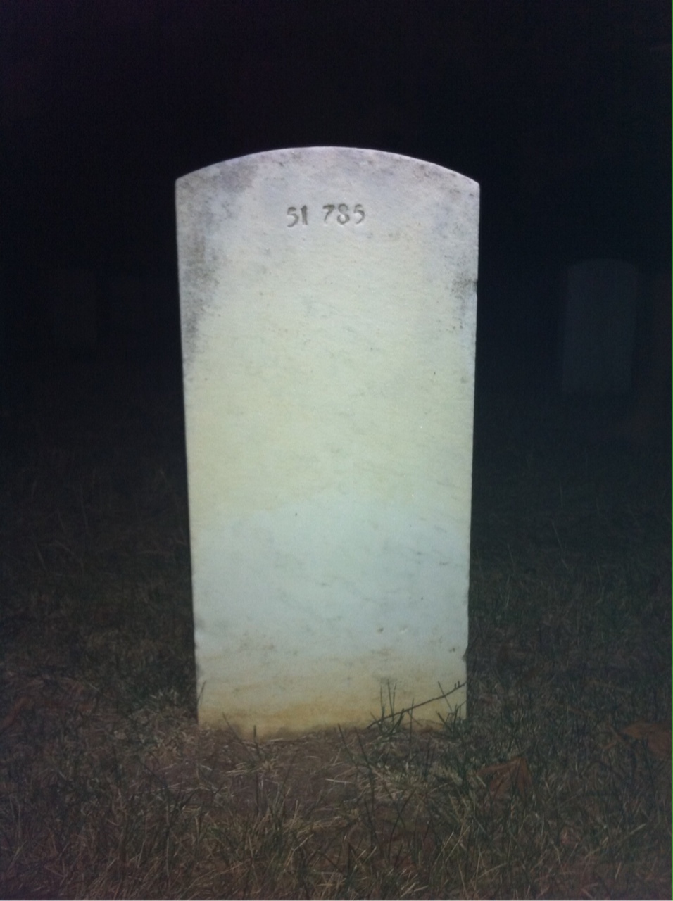 Headstone of Malakia Jackson Jr.