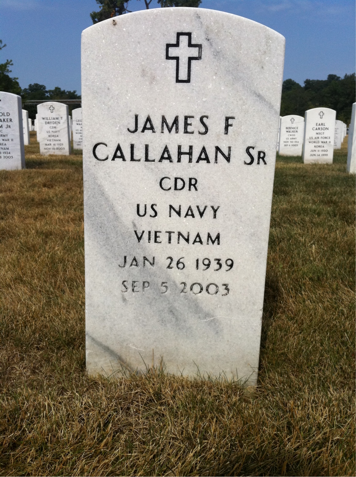 James Callahan
