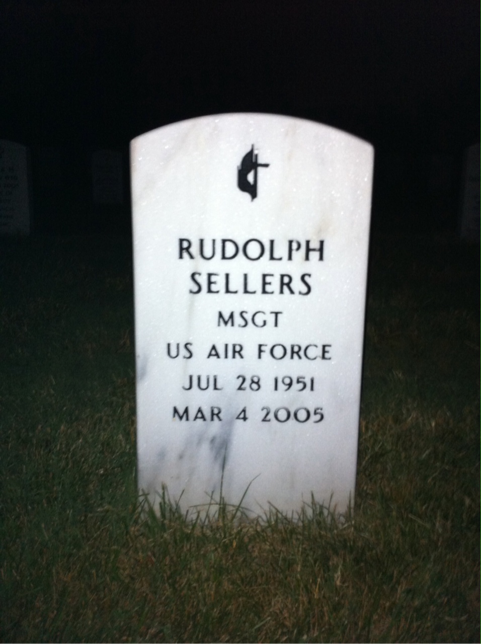 Rudolph Sellers