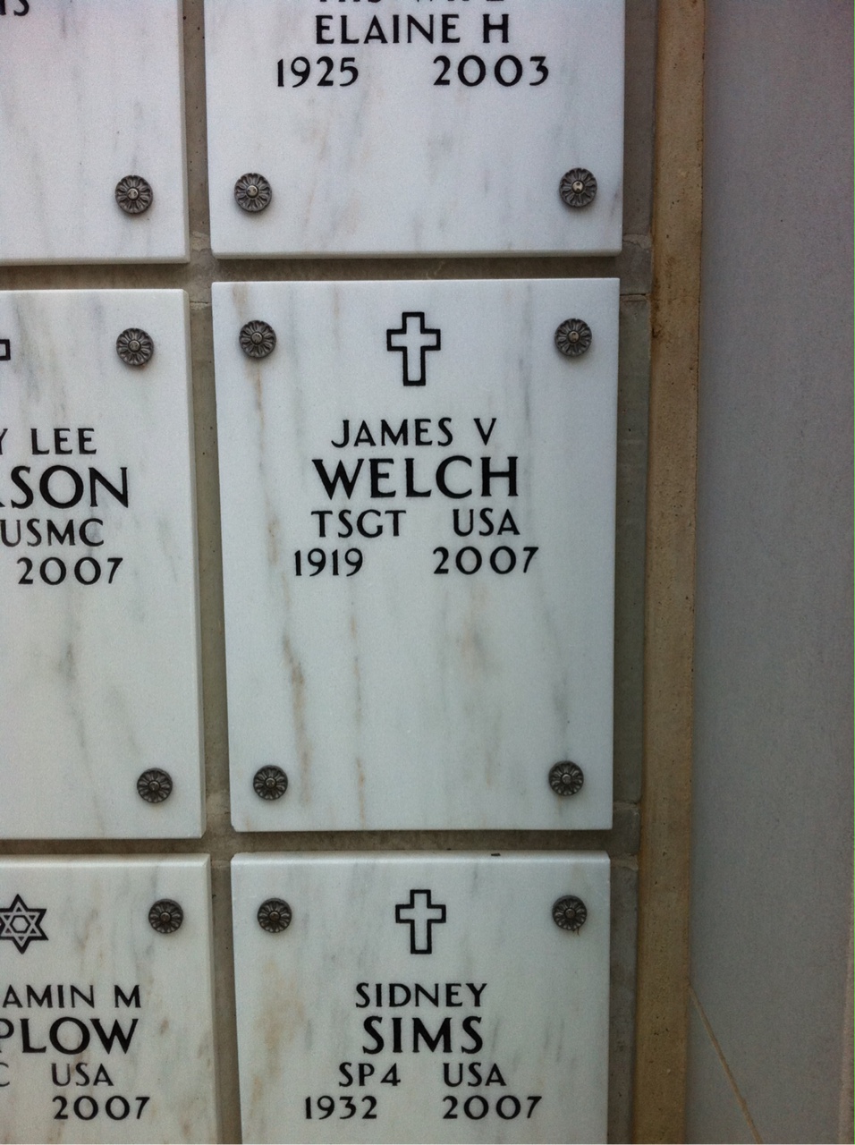James Welch