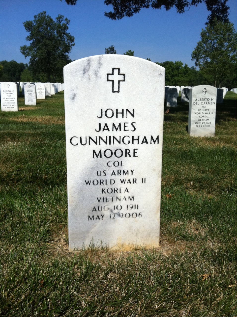 John Moore