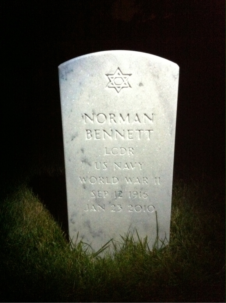 Norman Bennett