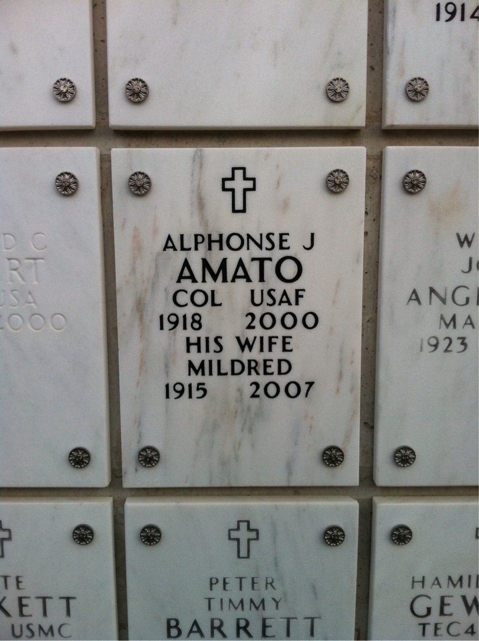 Alphonse Amato
