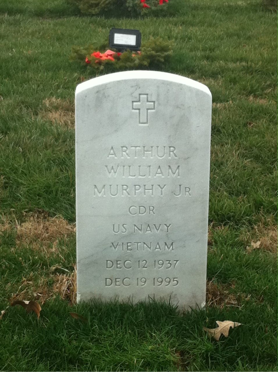 Arthur Murphy