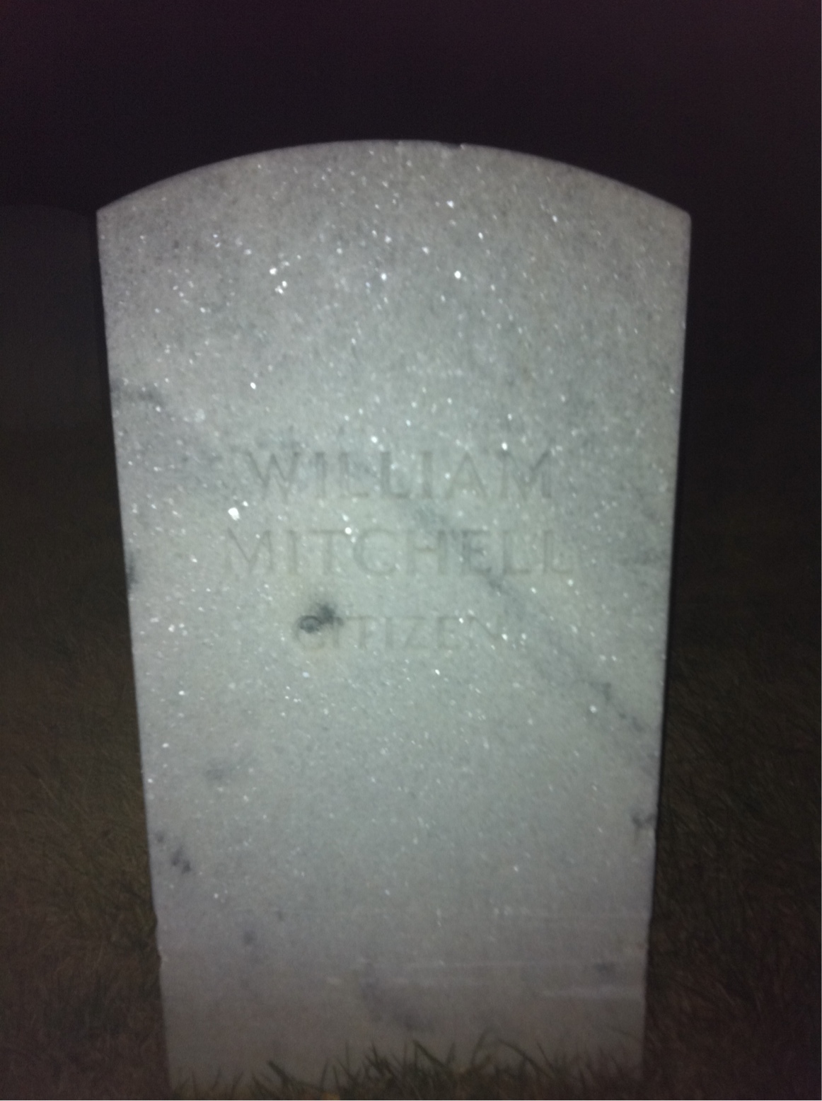 William Mitchell