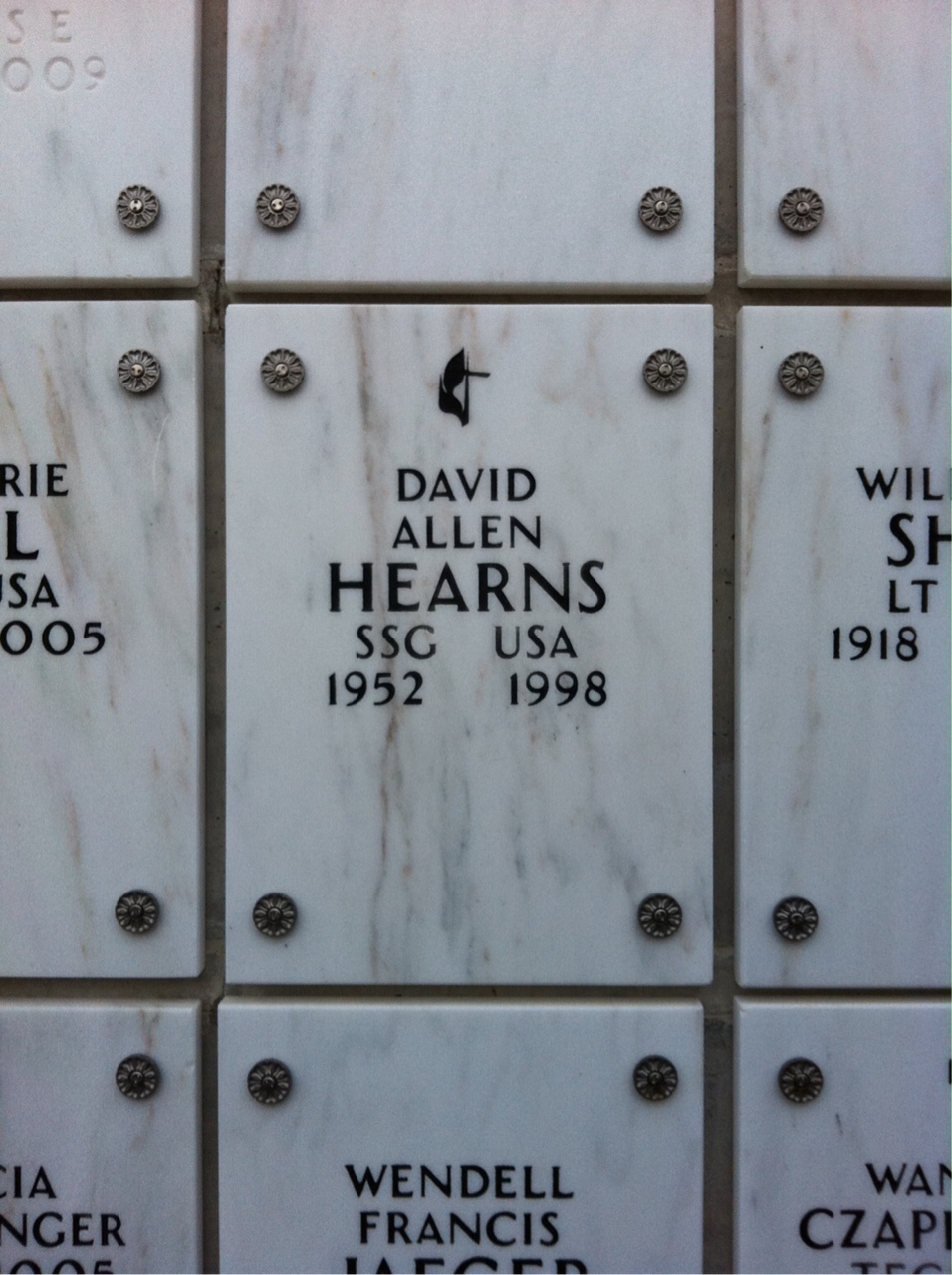 David Hearns