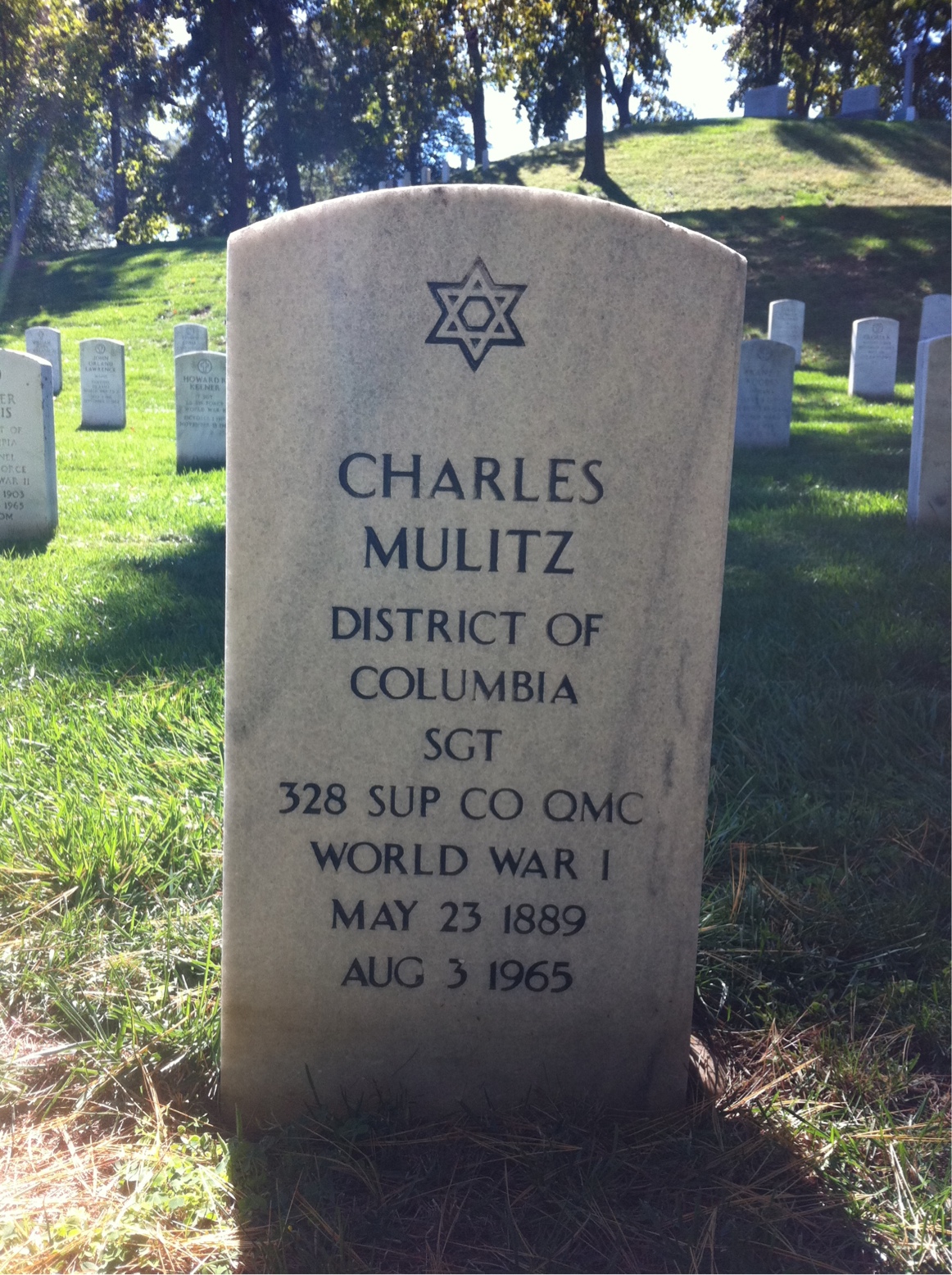 Charles Mulitz