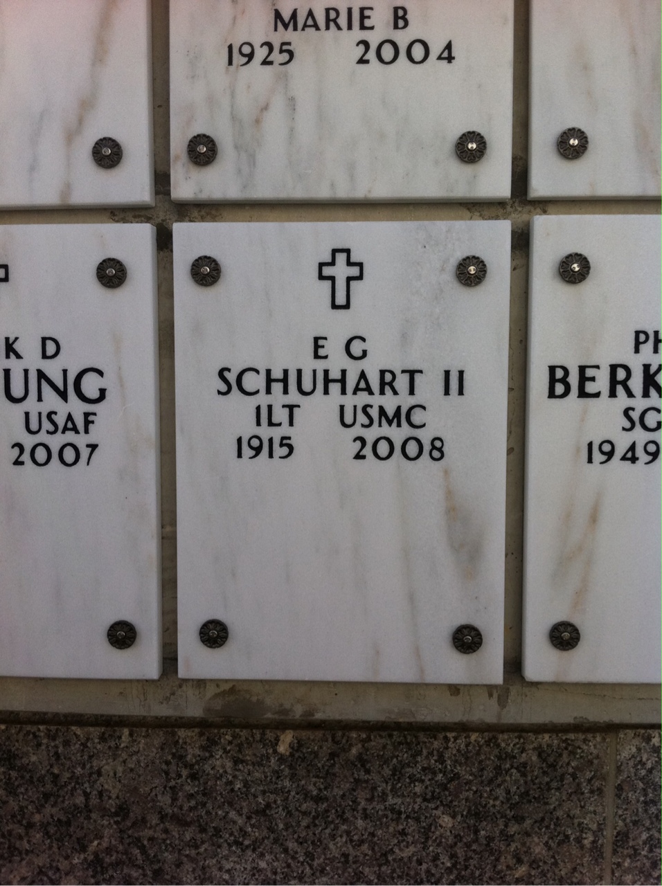 Eldon Schuhart