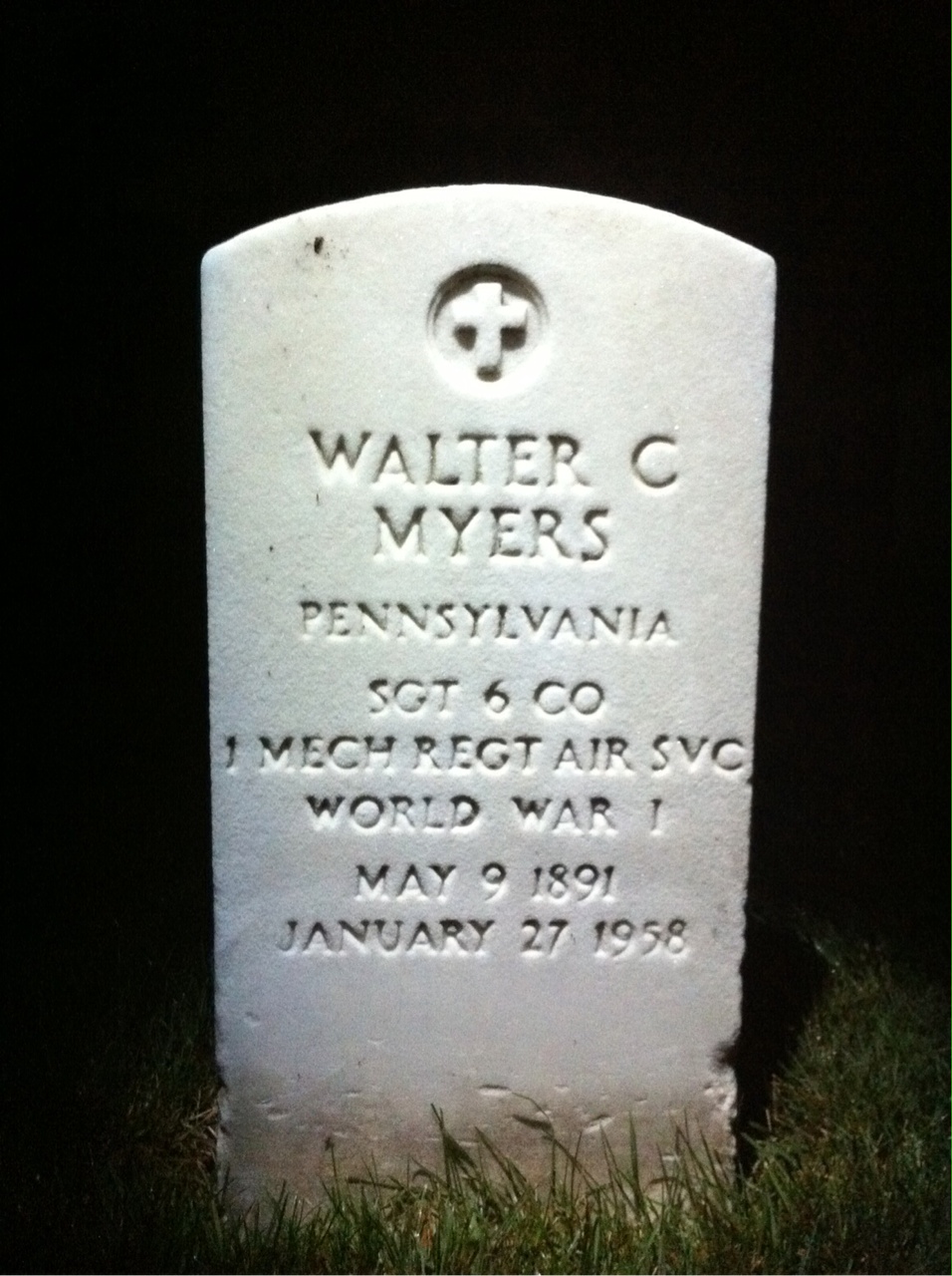 Walter Myers