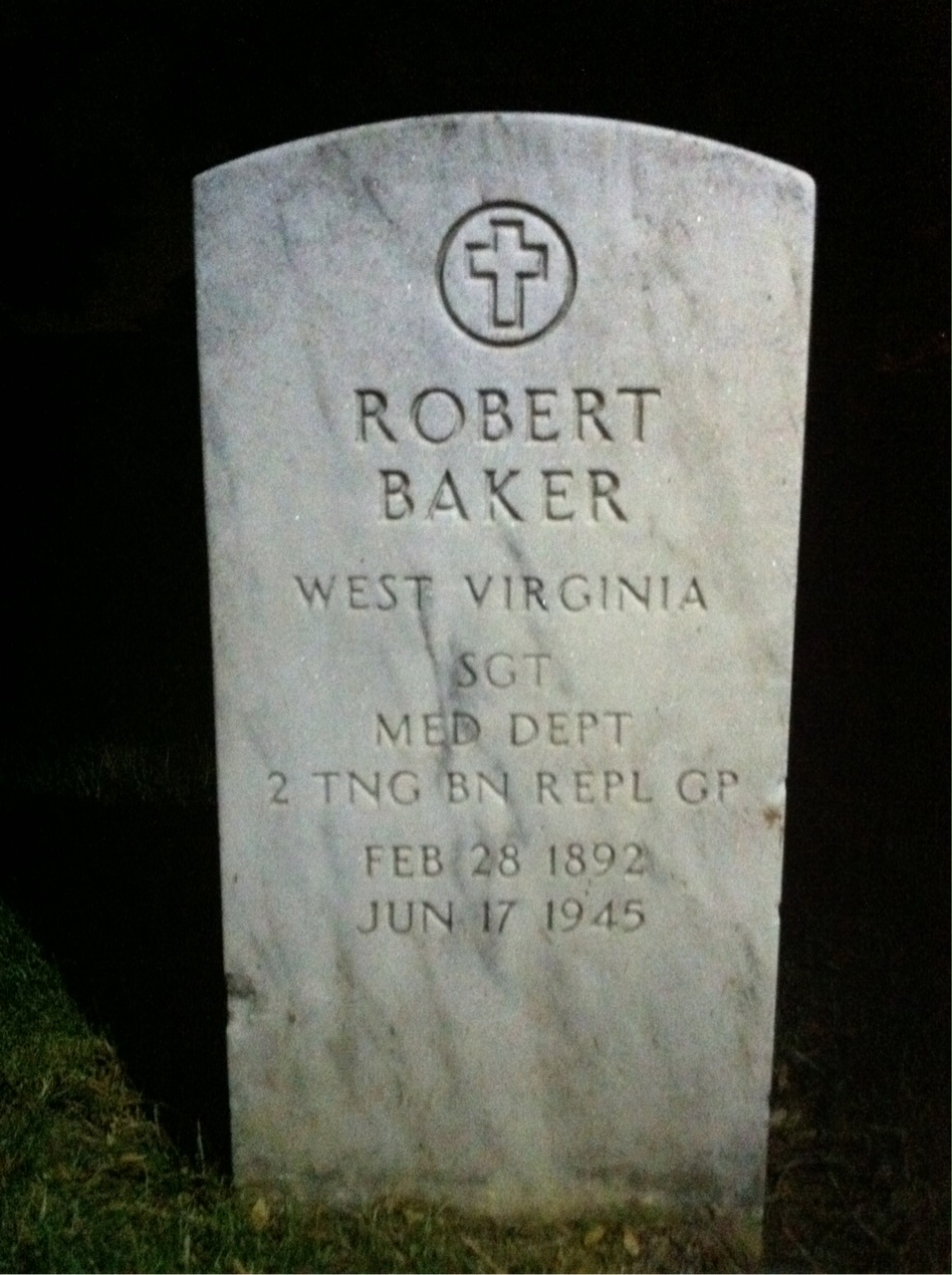 Ruby Baker