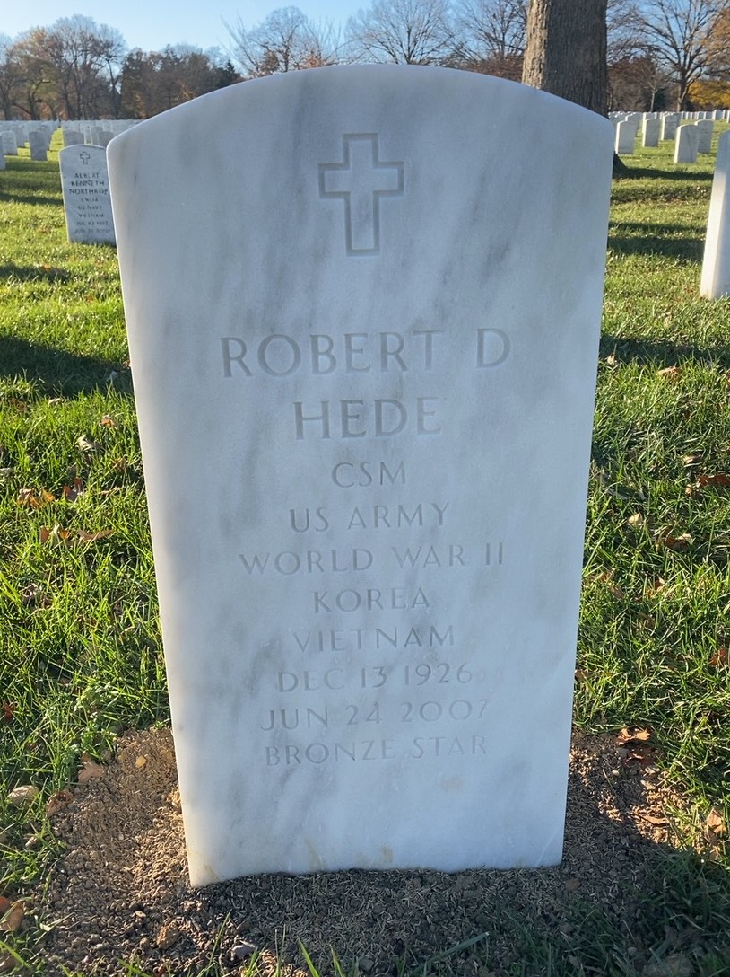 Robert Hede