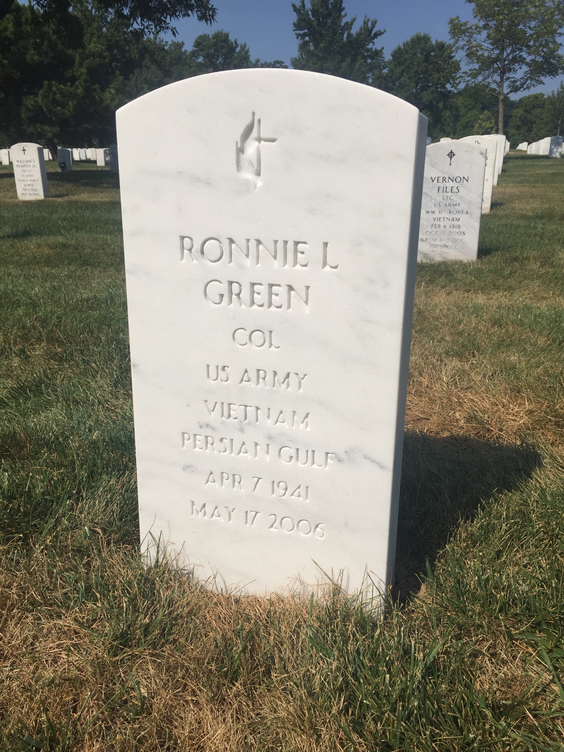 Ronnie Green