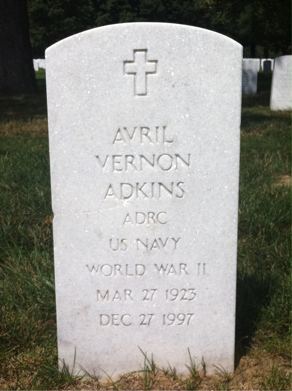 Avril Adkins