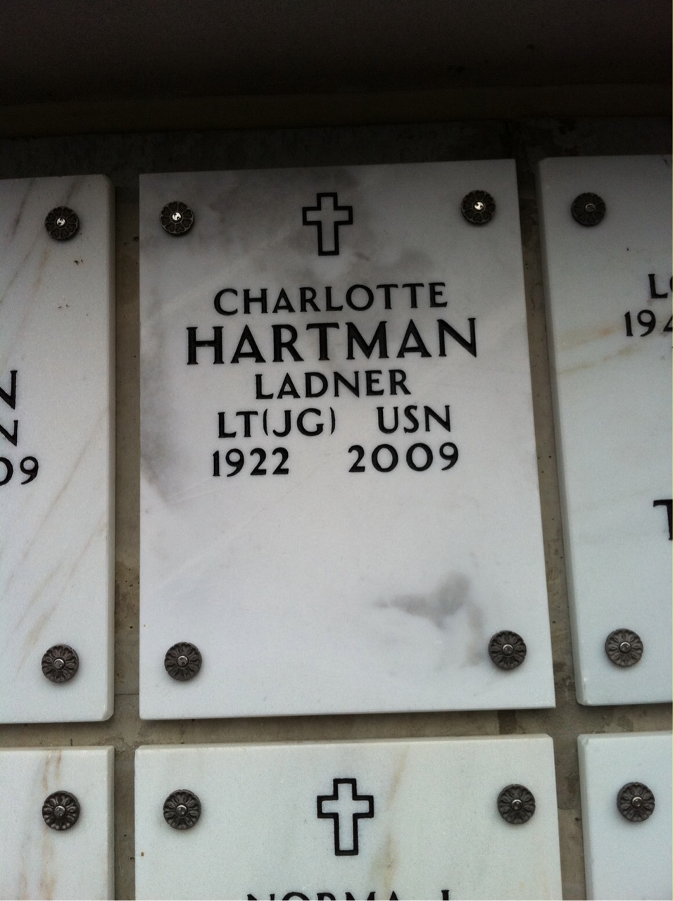 Charlotte Ladner