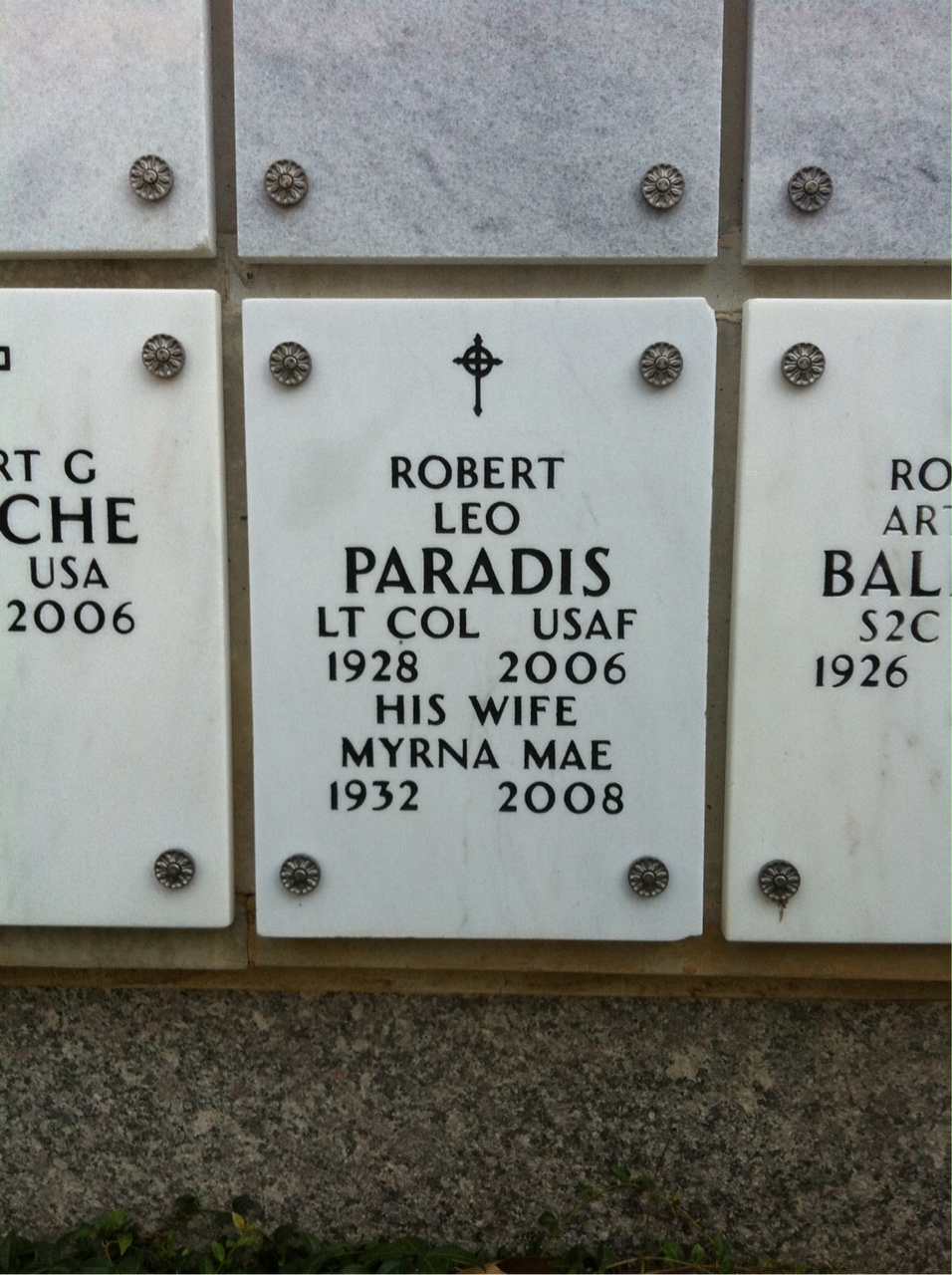 Robert Paradis