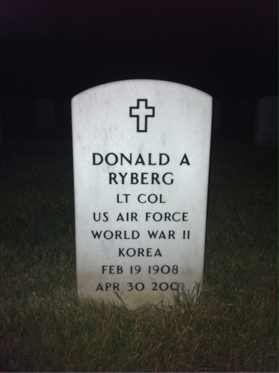 Donald Ryberg