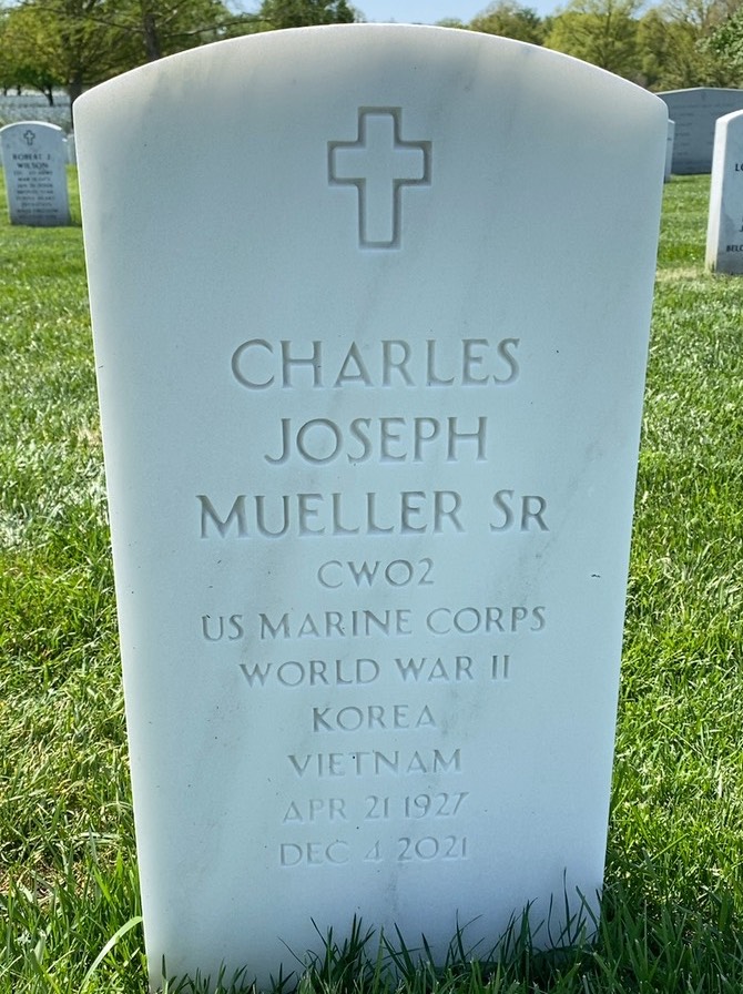 Charles Mueller