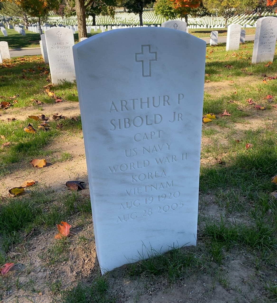 Arthur Sibold