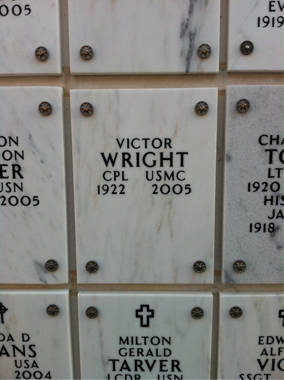 Victor Wright